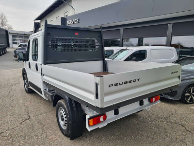 Peugeot Boxer Gebrauchtwagen
