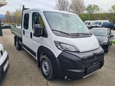 Peugeot Boxer Gebrauchtwagen