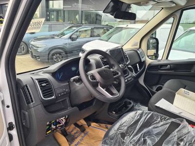 Peugeot Boxer Gebrauchtwagen