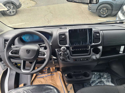 Peugeot Boxer Gebrauchtwagen