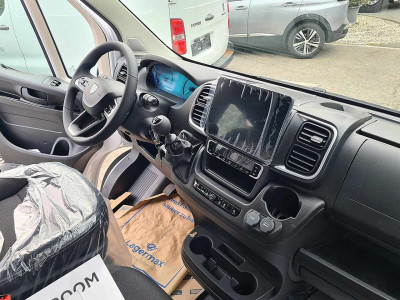 Peugeot Boxer Gebrauchtwagen