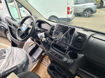 Peugeot Boxer Gebrauchtwagen