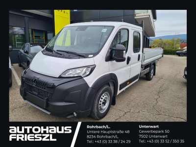 Peugeot Boxer Gebrauchtwagen