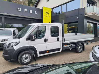 Peugeot Boxer Gebrauchtwagen