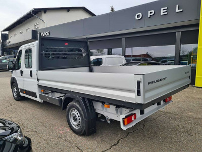 Peugeot Boxer Gebrauchtwagen