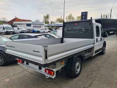 Peugeot Boxer Gebrauchtwagen