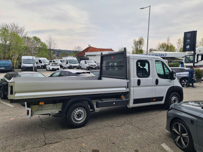 Peugeot Boxer Gebrauchtwagen