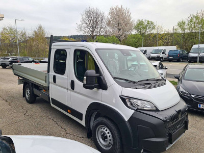 Peugeot Boxer Gebrauchtwagen