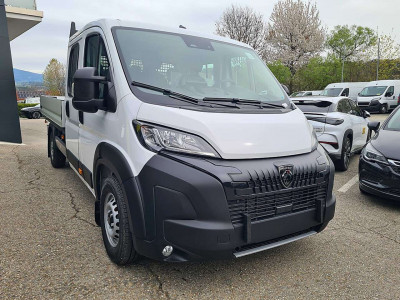 Peugeot Boxer Gebrauchtwagen