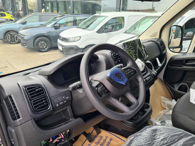 Peugeot Boxer Gebrauchtwagen