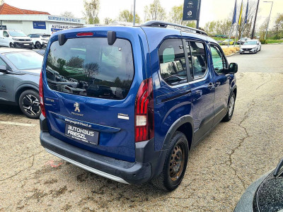 Peugeot Rifter Gebrauchtwagen