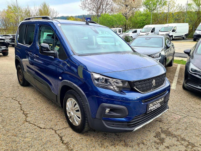 Peugeot Rifter Gebrauchtwagen