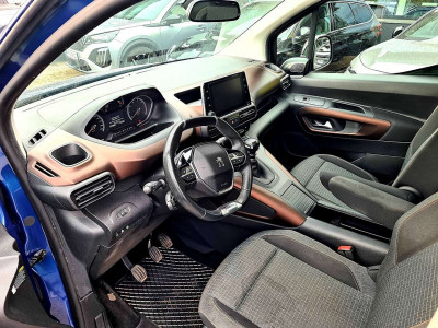 Peugeot Rifter Gebrauchtwagen