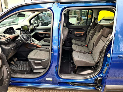 Peugeot Rifter Gebrauchtwagen