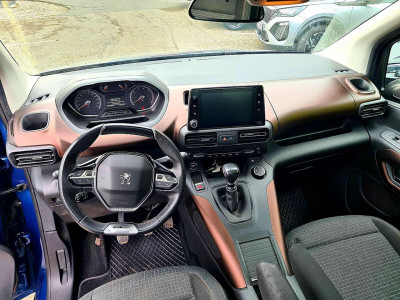 Peugeot Rifter Gebrauchtwagen