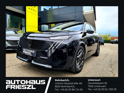 Peugeot 3008 Gebrauchtwagen