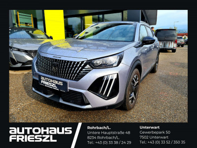 Peugeot 2008 Gebrauchtwagen