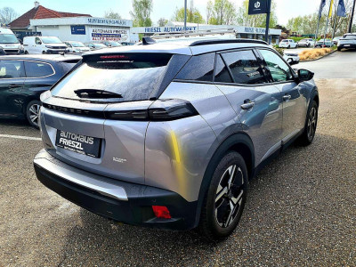 Peugeot 2008 Gebrauchtwagen