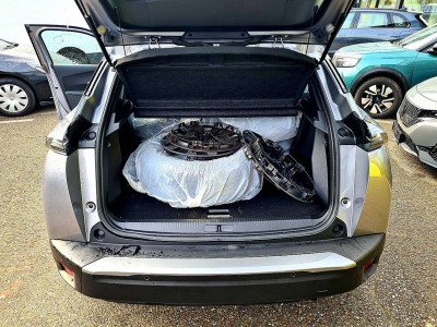 Peugeot 2008 Gebrauchtwagen