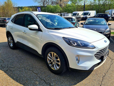 Ford Kuga Gebrauchtwagen