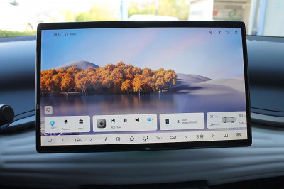 BYD Atto 3 Gebrauchtwagen