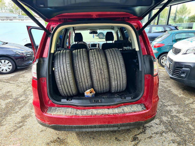 Ford Galaxy Gebrauchtwagen