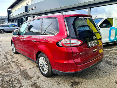 Ford Galaxy Gebrauchtwagen