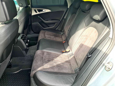 Audi A6 Gebrauchtwagen