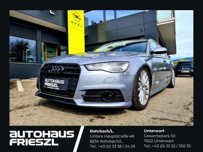 Audi A6 Gebrauchtwagen