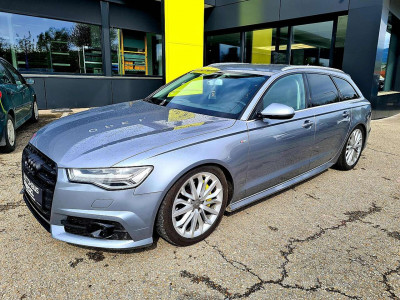 Audi A6 Gebrauchtwagen