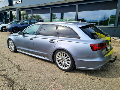 Audi A6 Gebrauchtwagen