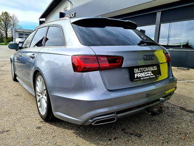 Audi A6 Gebrauchtwagen