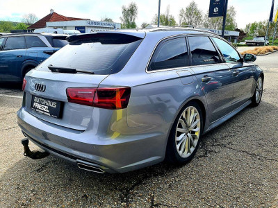 Audi A6 Gebrauchtwagen