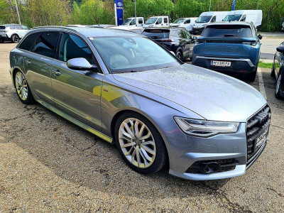 Audi A6 Gebrauchtwagen