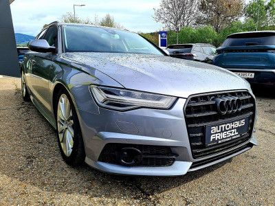 Audi A6 Gebrauchtwagen