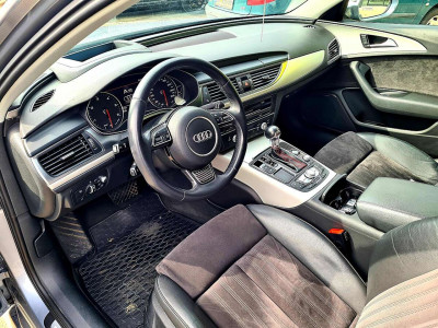 Audi A6 Gebrauchtwagen