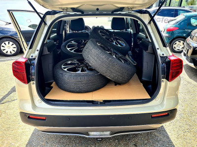 Suzuki Vitara Gebrauchtwagen