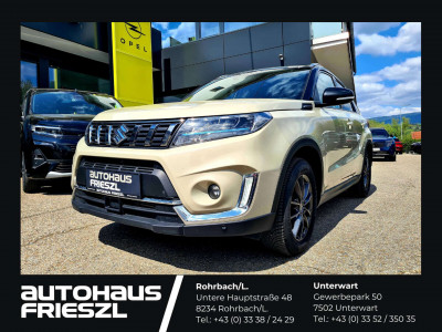 Suzuki Vitara Gebrauchtwagen