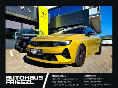 Opel Astra Gebrauchtwagen