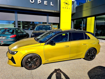 Opel Astra Gebrauchtwagen