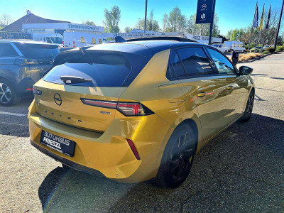 Opel Astra Gebrauchtwagen