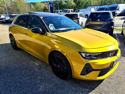 Opel Astra Gebrauchtwagen