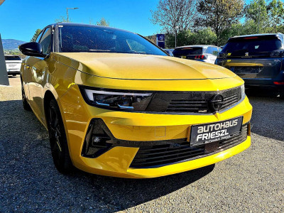 Opel Astra Gebrauchtwagen