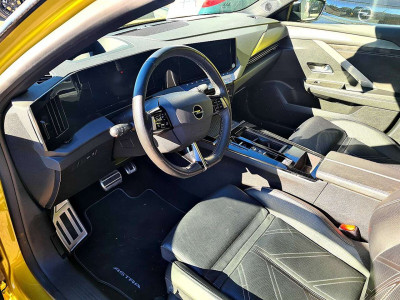 Opel Astra Gebrauchtwagen