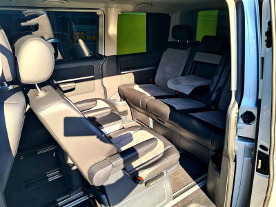 VW Transporter T6 Gebrauchtwagen