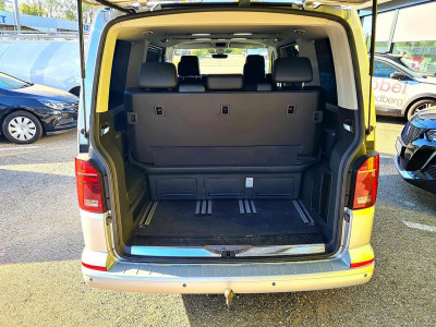 VW Transporter T6 Gebrauchtwagen