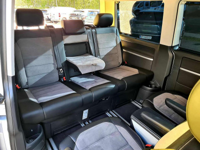 VW Transporter T6 Gebrauchtwagen