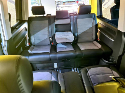 VW Transporter T6 Gebrauchtwagen