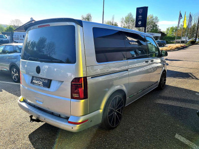 VW Transporter T6 Gebrauchtwagen