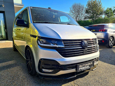 VW Transporter T6 Gebrauchtwagen